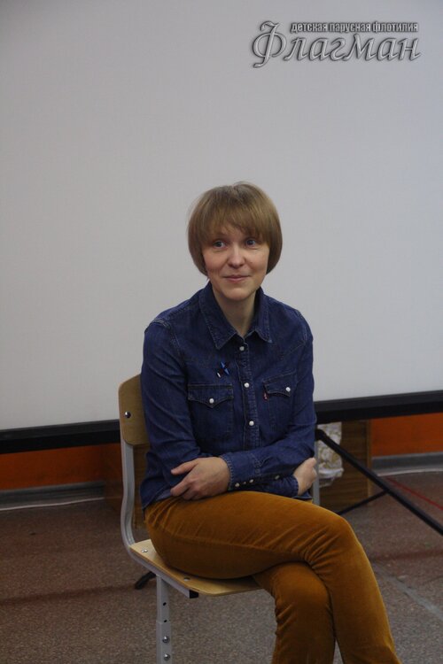 Ольга Горнева